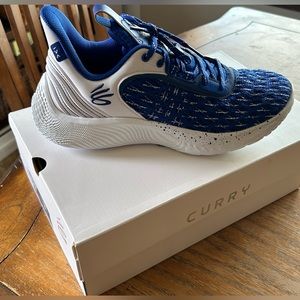 Brand new in box Under Armour Basketball shoes